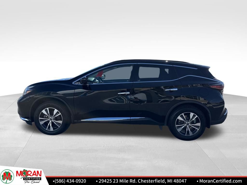 Used 2024 Nissan Murano SV image 2