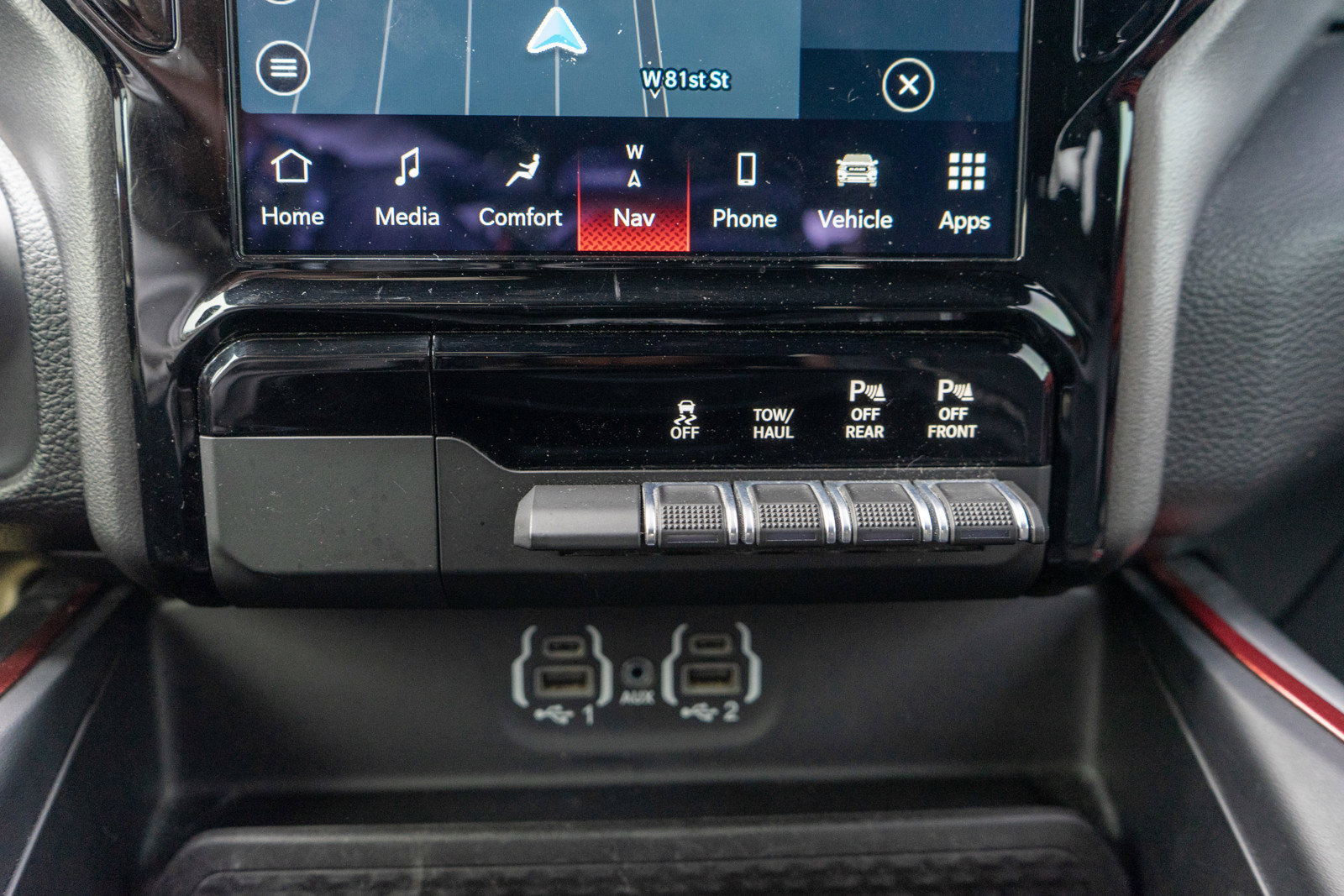 Used 2022 RAM 1500 Rebel w/ Rebel Level 2 Equipment Group AWD/4WD image 20