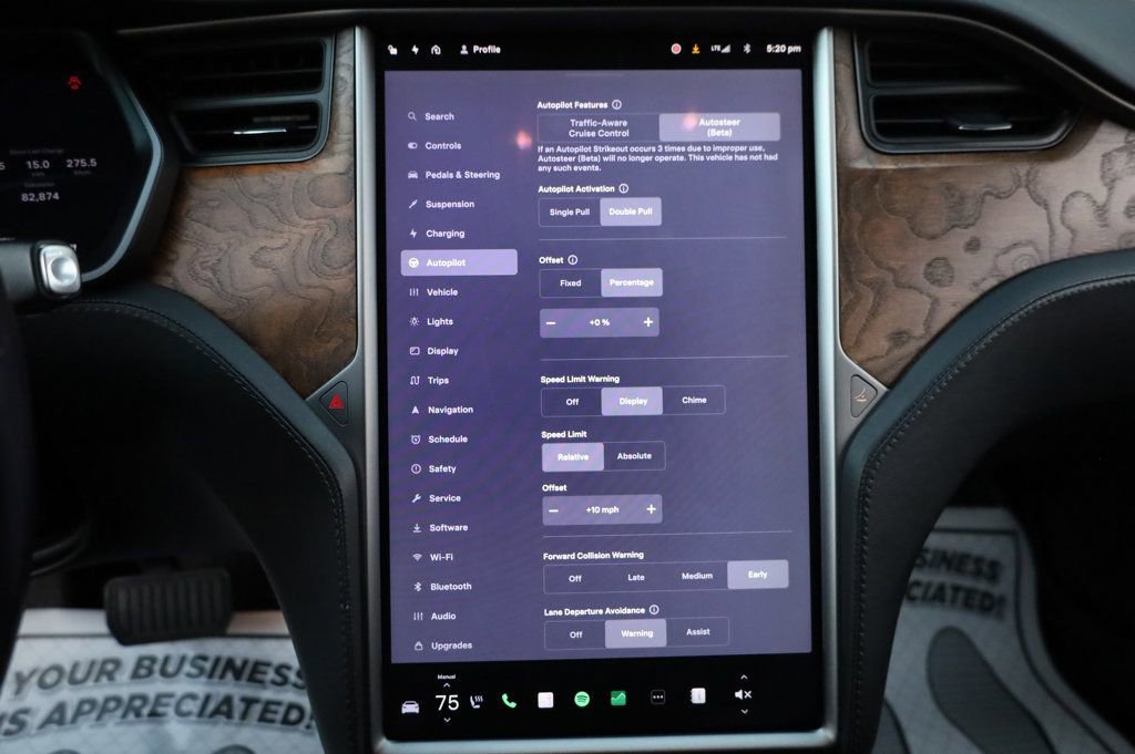 Used 2020 Tesla Model S Long Range Plus image 41