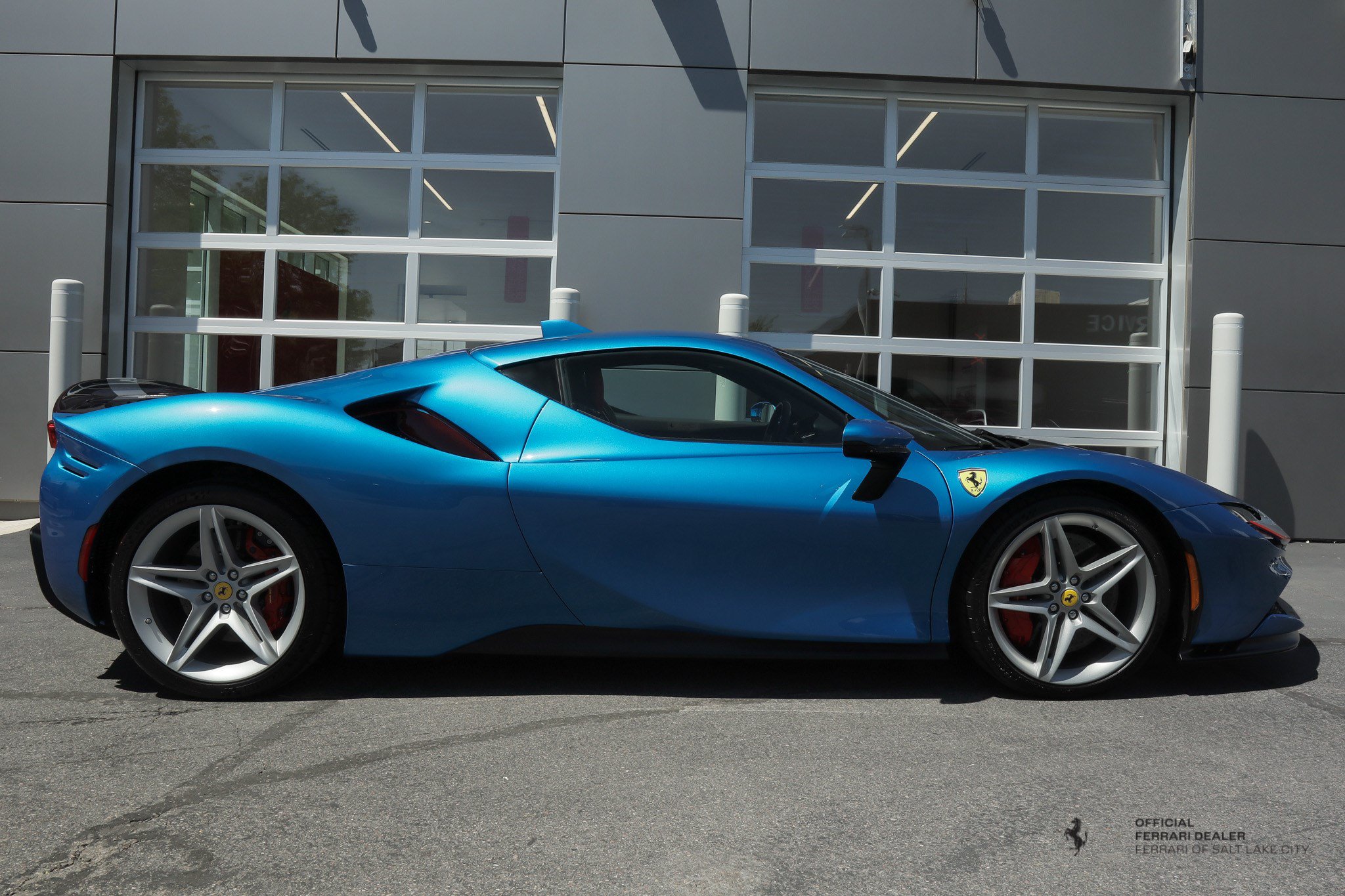 Certified 2023 Ferrari SF90 Stradale AWD/4WD image 7