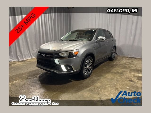 Used 2018 Mitsubishi Outlander Sport SE