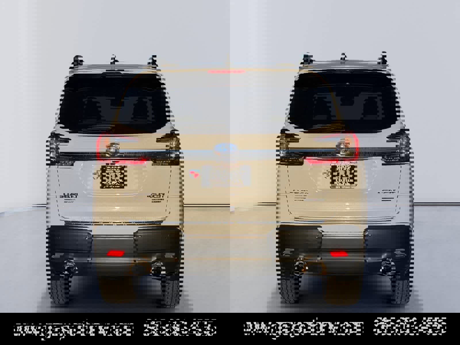 Used 2024 Subaru Ascent Limited image 4