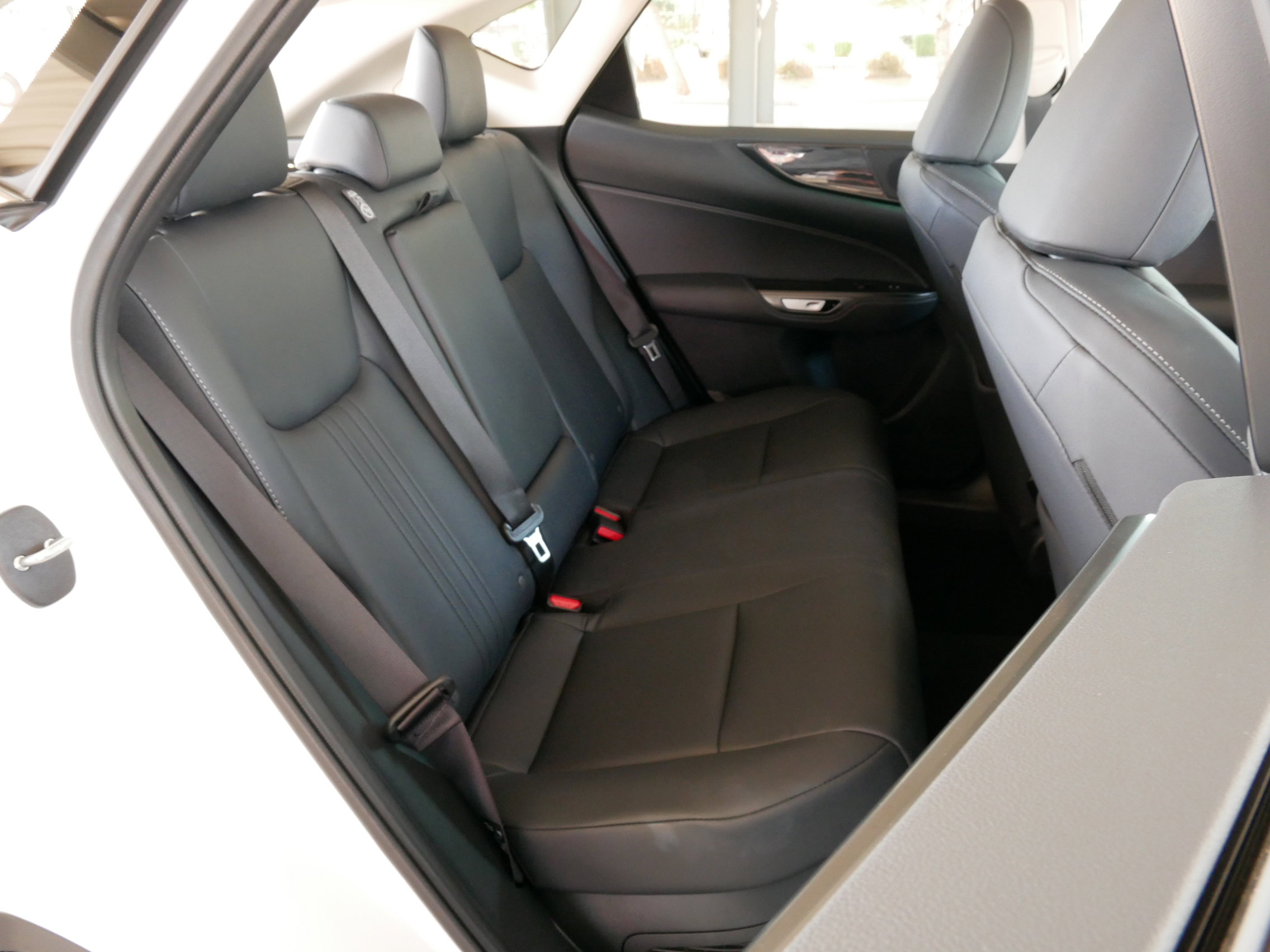 Used 2025 Lexus NX 350h AWD w/ Accessory Package (2T) image 14