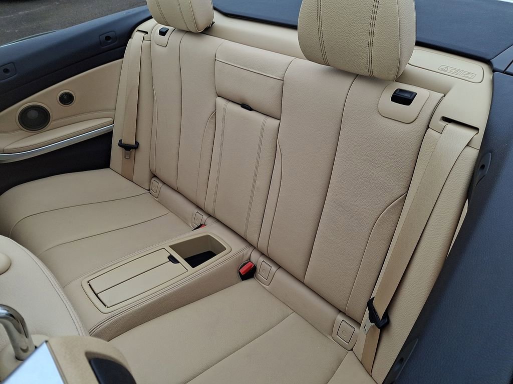 Used 2018 BMW 430i xDrive Convertible image 10