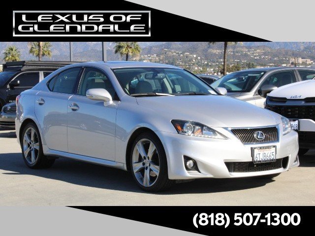 Used 2012 Lexus IS 250 250