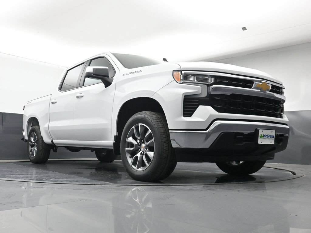 New 2026 Chevrolet Silverado 1500 LT w/ All Star Edition Plus AWD/4WD image 26