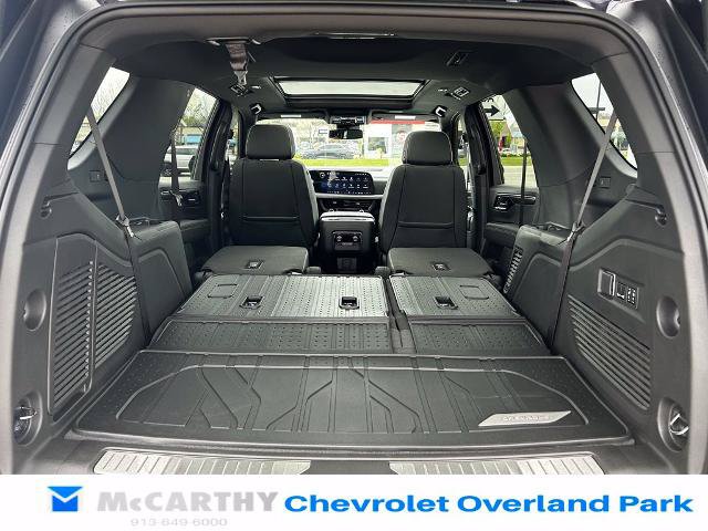 New 2026 Chevrolet Tahoe Premier AWD/4WD image 24