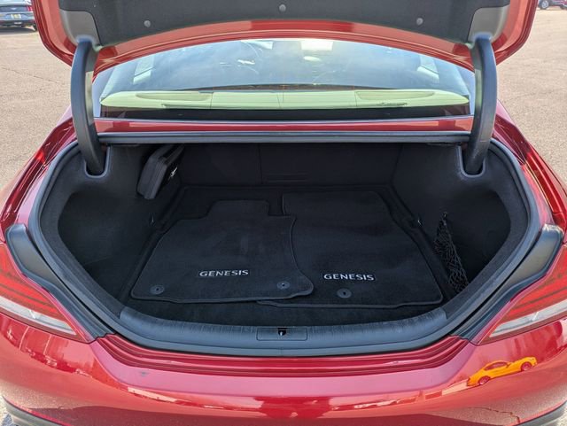 Used 2019 Genesis G70 3.3T Advanced image 35