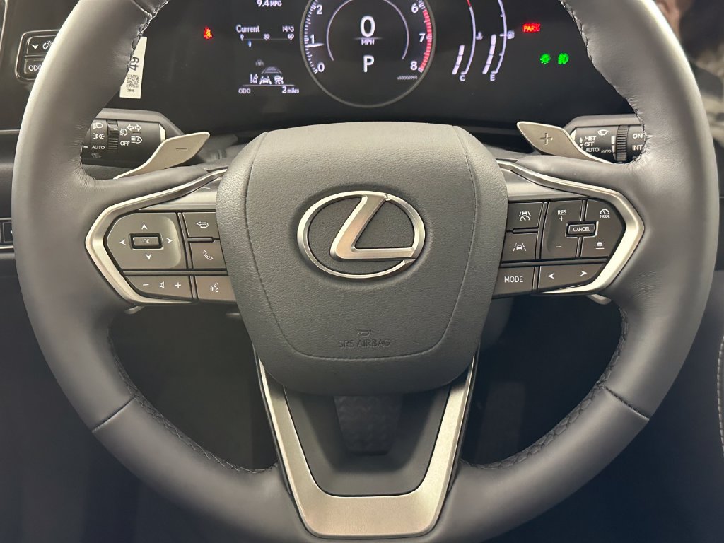 New 2026 Lexus NX 350 AWD w/ Accessory Package (2T) image 28