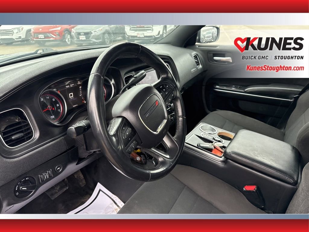 Used 2018 Dodge Charger Police image 19