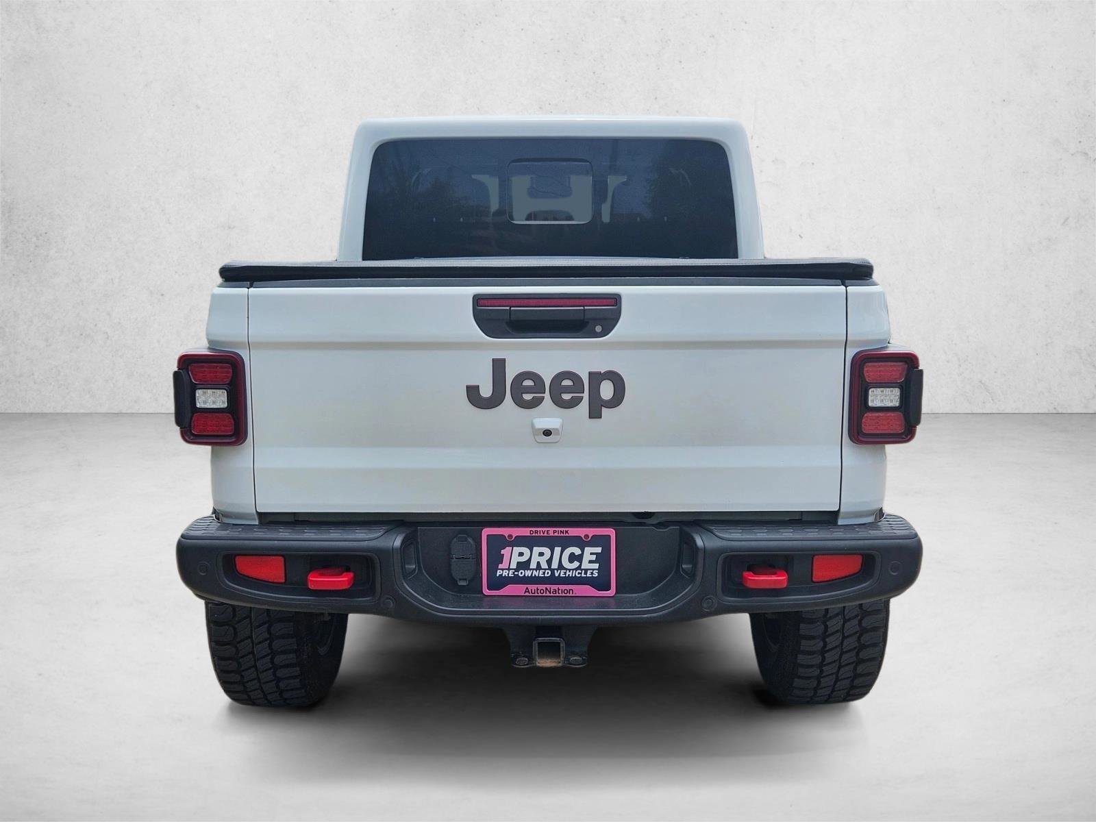 Used 2020 Jeep Gladiator Rubicon AWD/4WD image 7