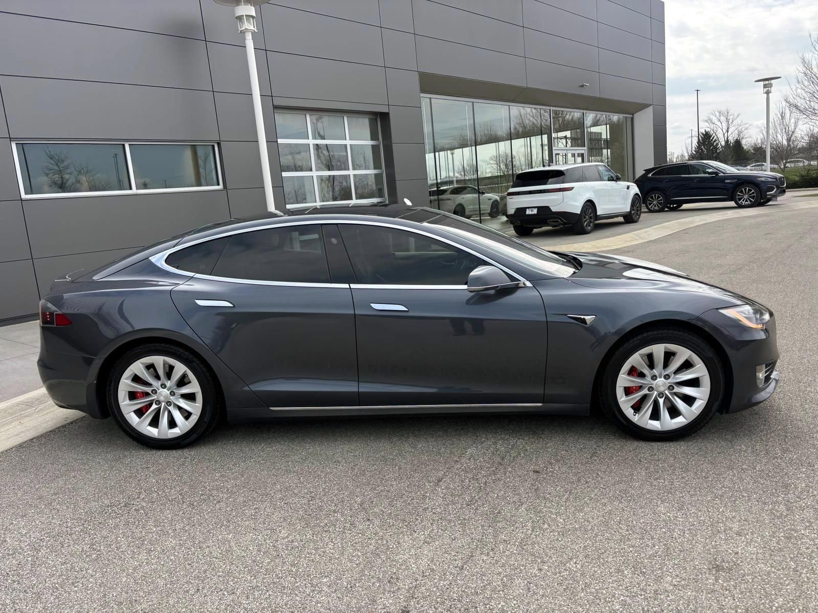 Used 2018 Tesla Model S P100D image 4