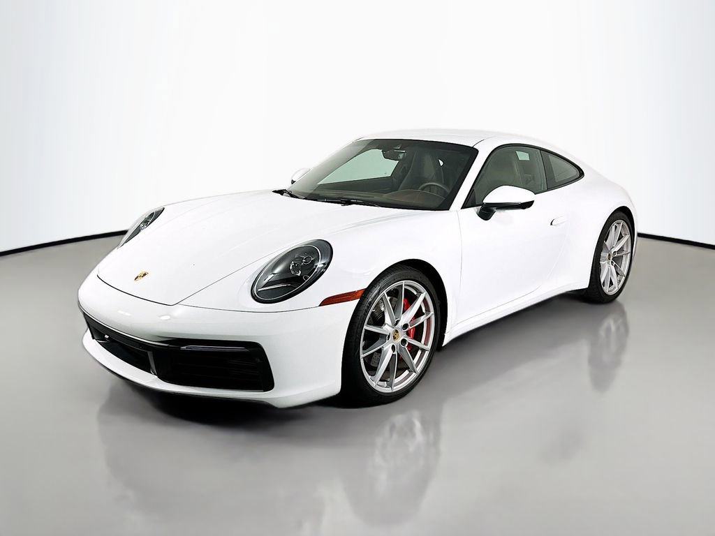 Used 2024 Porsche 911 Carrera S image 1