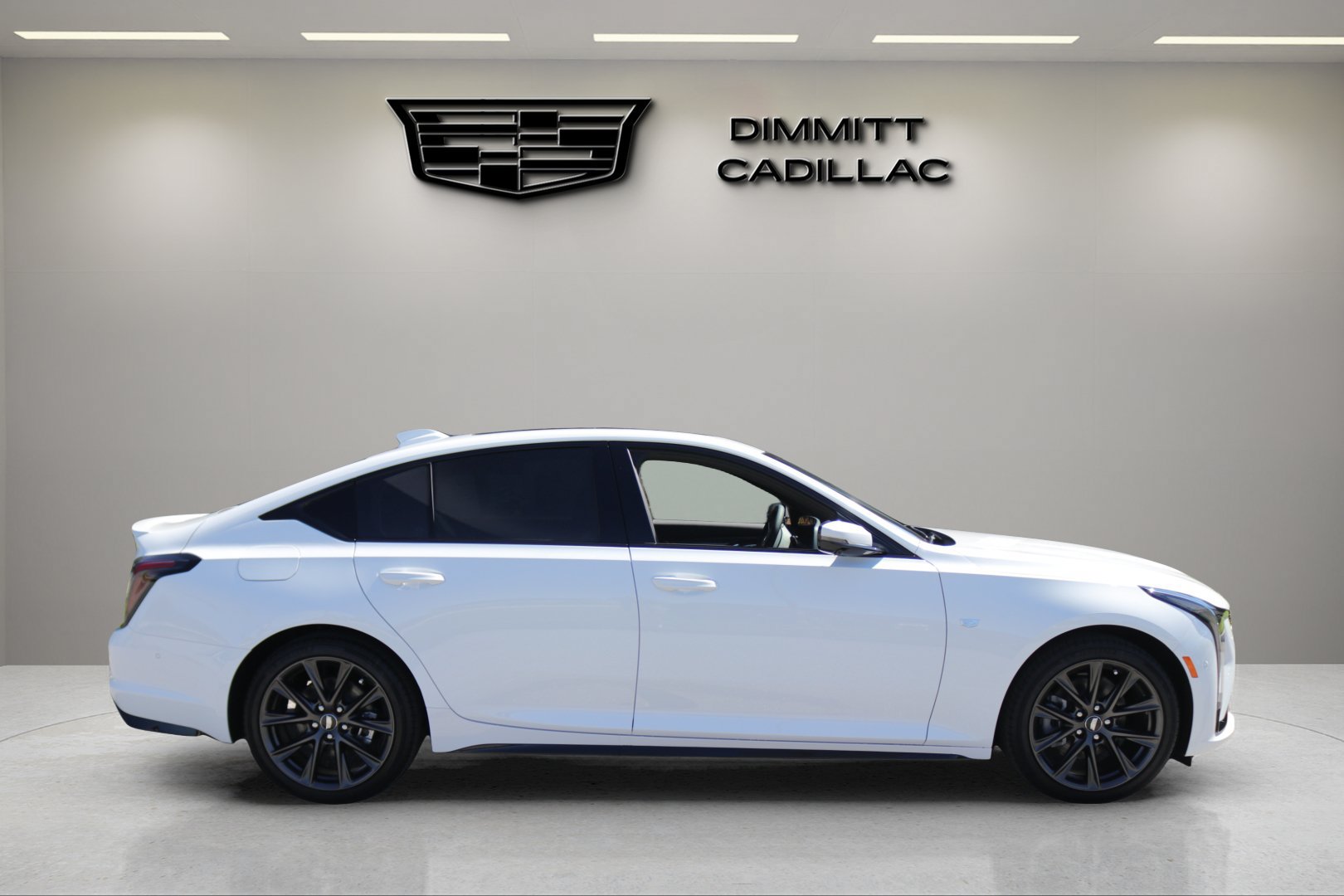 New 2026 Cadillac CT5 Sport RWD image 4