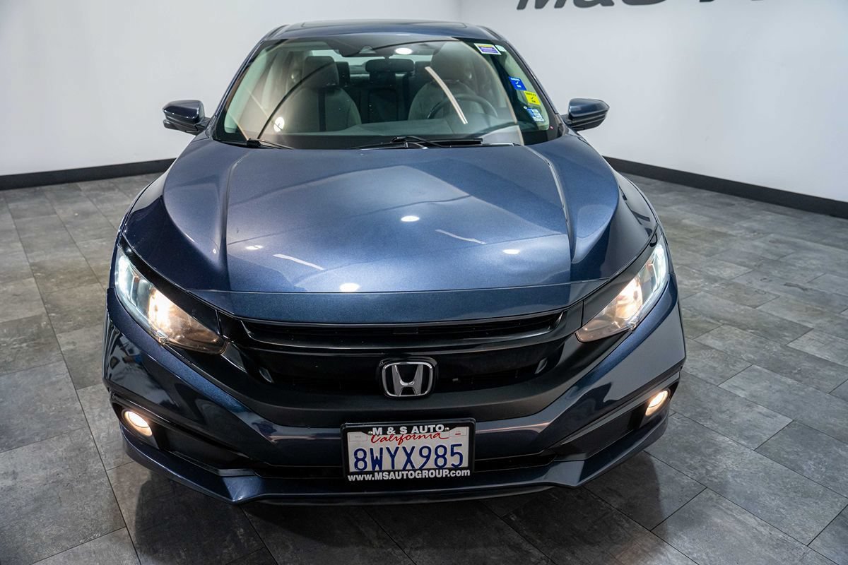 Used 2020 Honda Civic EX image 6