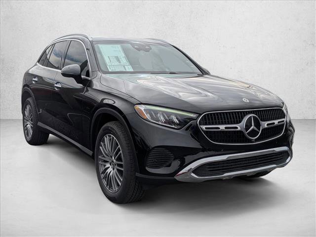 New 2026 Mercedes-Benz GLC 300 4MATIC image 7