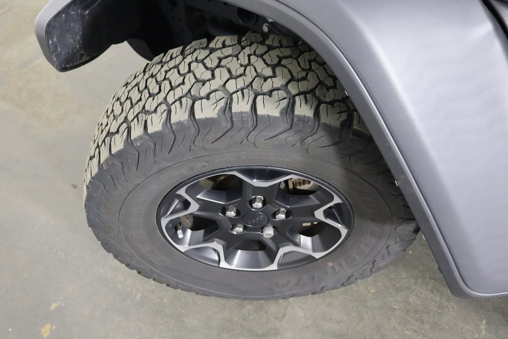 Used 2023 Jeep Wrangler Unlimited Rubicon 4xe w/ Cold Weather Group AWD/4WD image 42