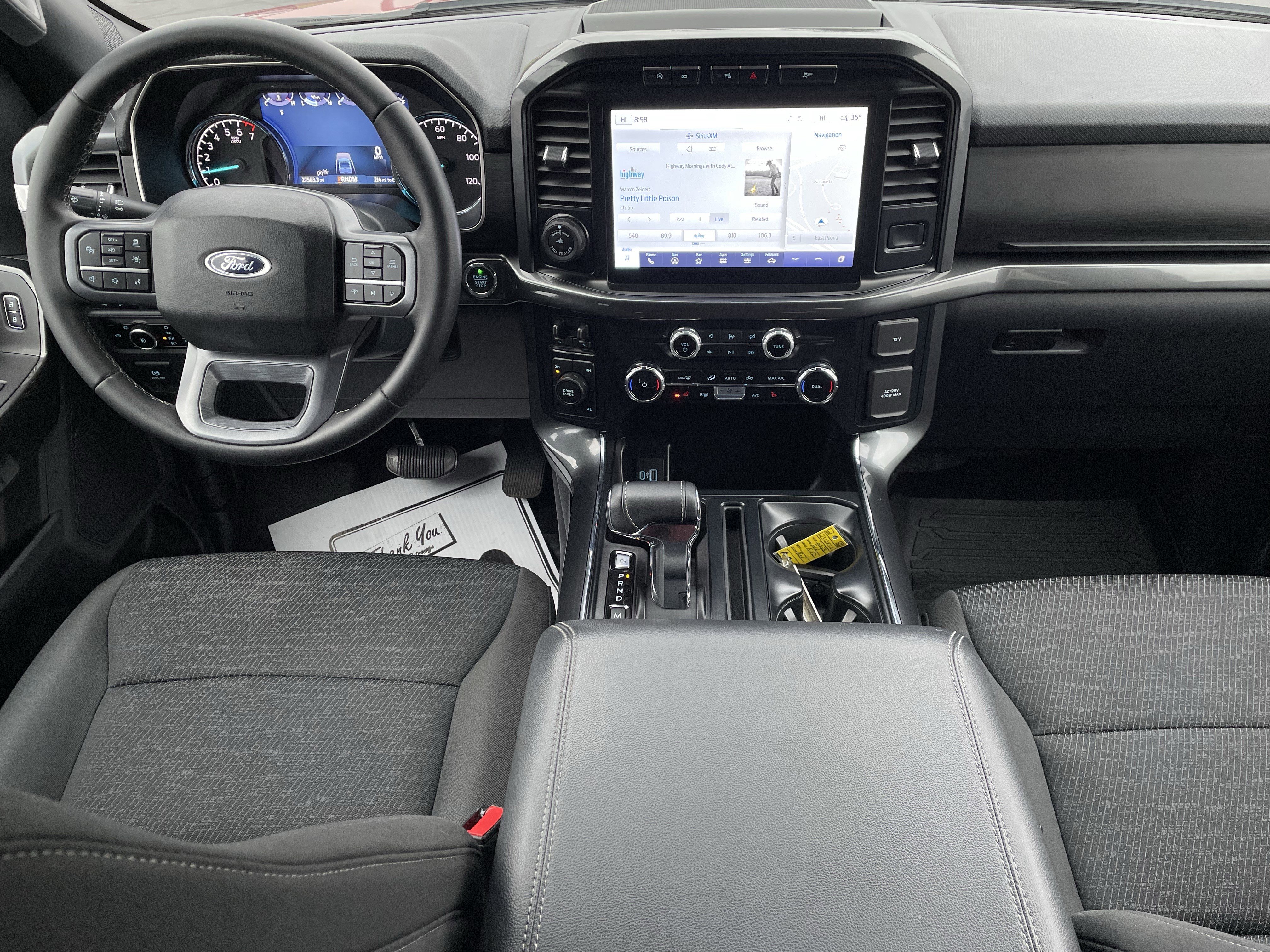 Used 2023 Ford F150 XLT w/ Equipment Group 302A High image 15