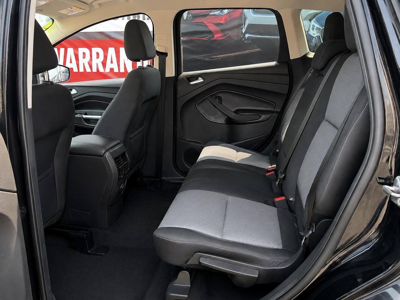 Used 2017 Ford Escape SE AWD/4WD image 7