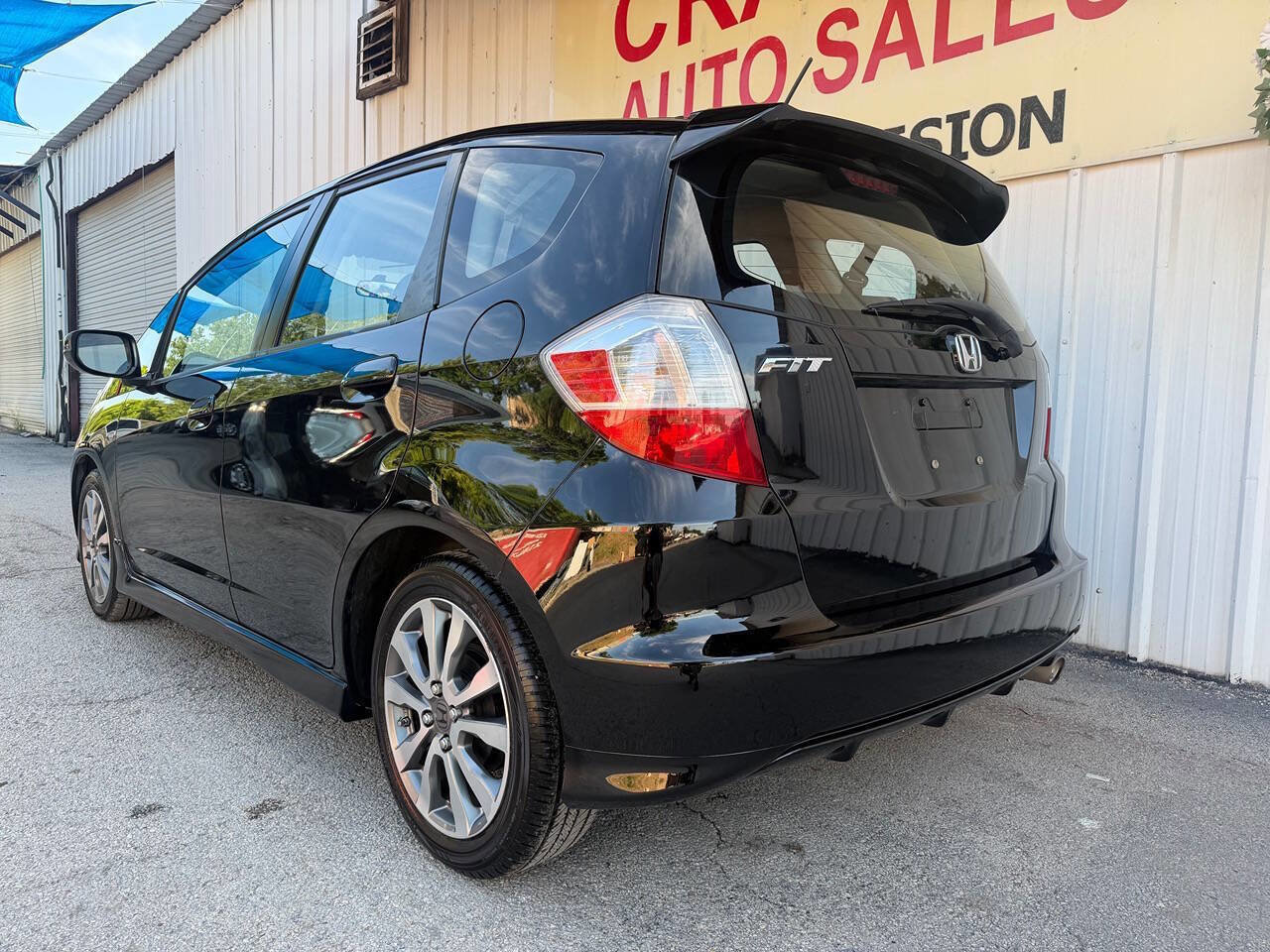 Used 2012 Honda Fit Sport image 11