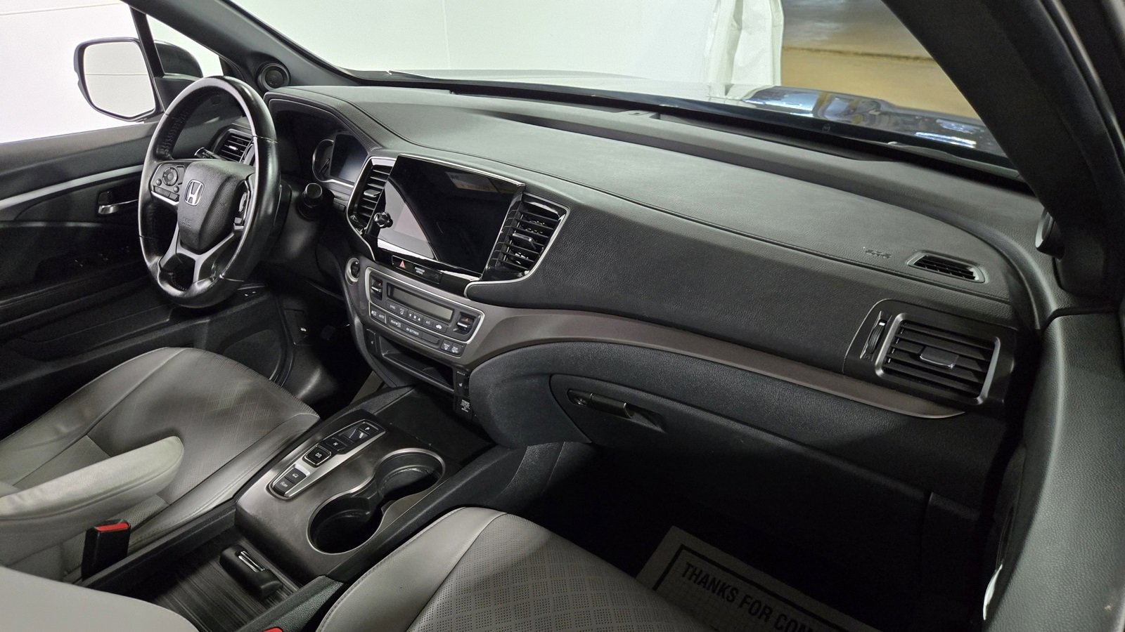 Used 2021 Honda Passport EX-L image 34