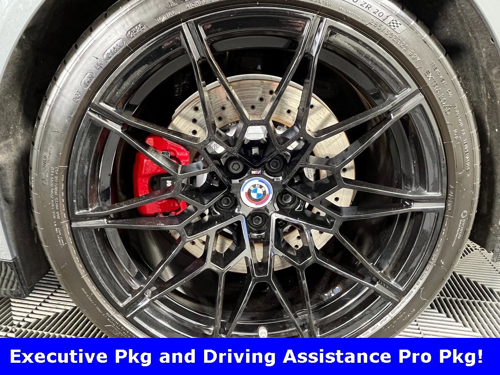 Used 2023 BMW M4 xDrive Competition image 14