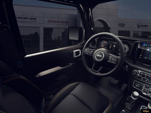 New 2026 Jeep Gladiator Sport AWD/4WD image 21