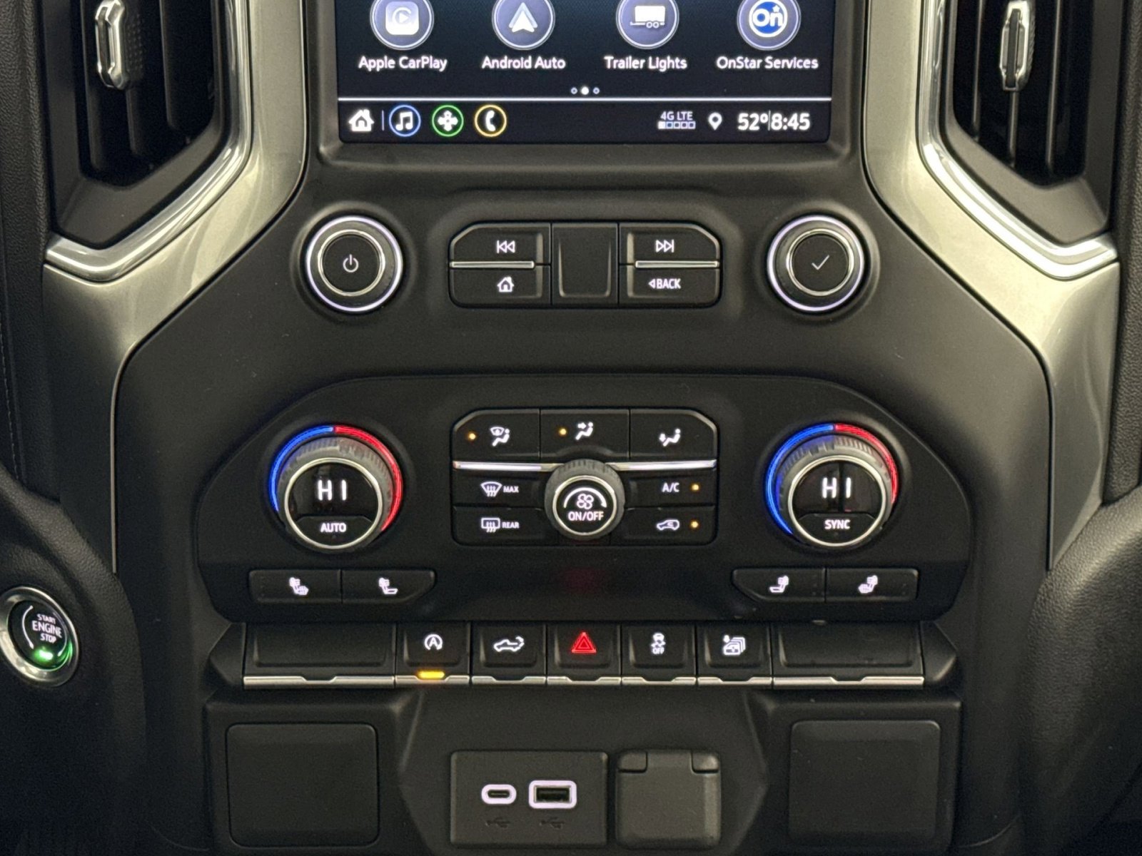 Used 2022 Chevrolet Silverado 1500 LT AWD/4WD image 20