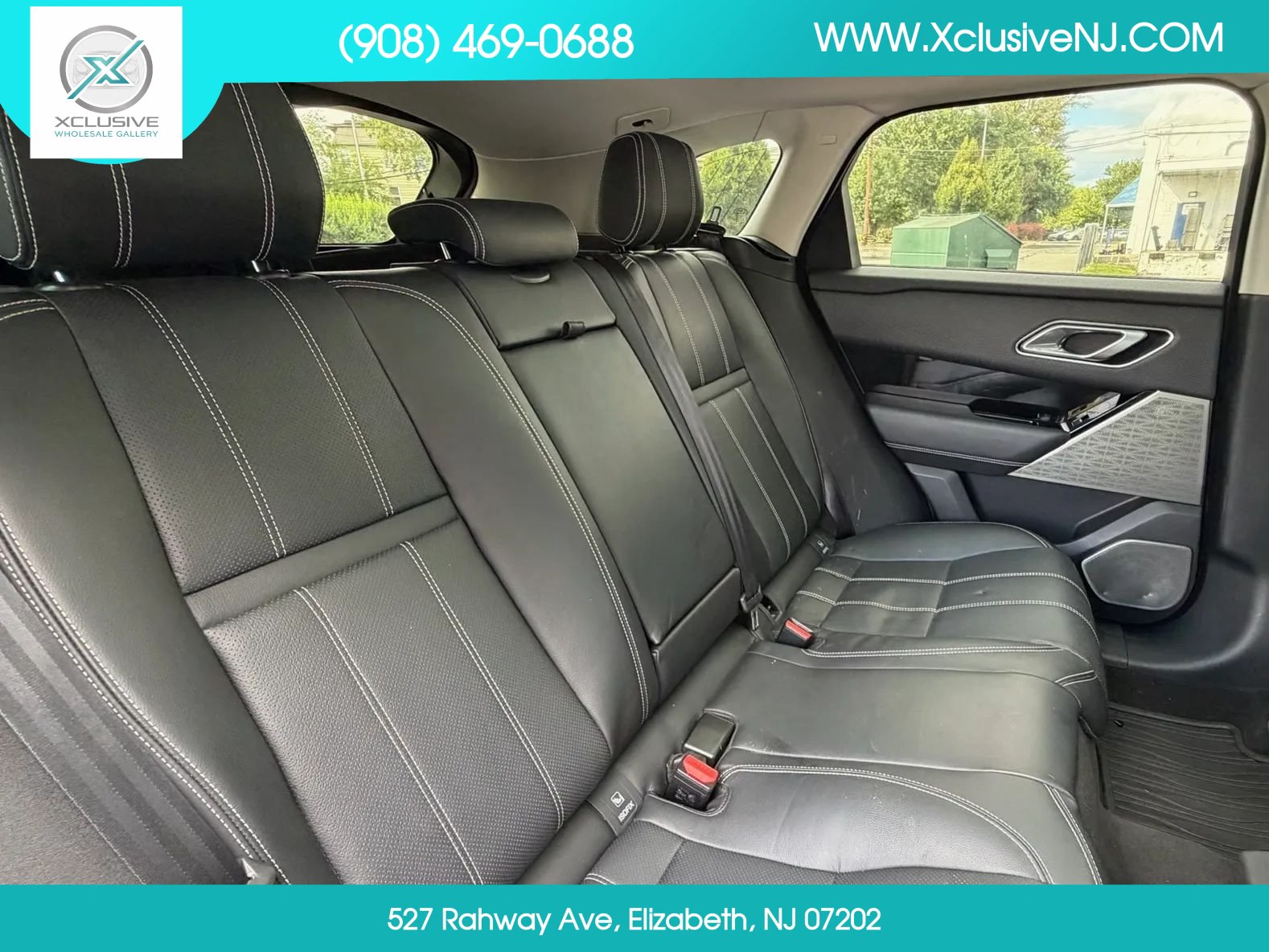 Used 2018 Land Rover Range Rover Velar R-Dynamic SE AWD/4WD image 23