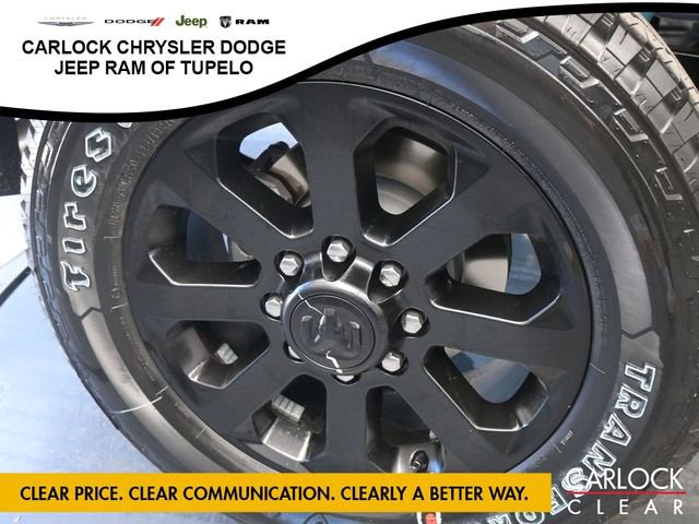 New 2026 RAM 2500 Big Horn image 50