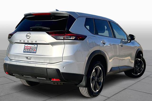 Certified 2025 Nissan Rogue SV image 12