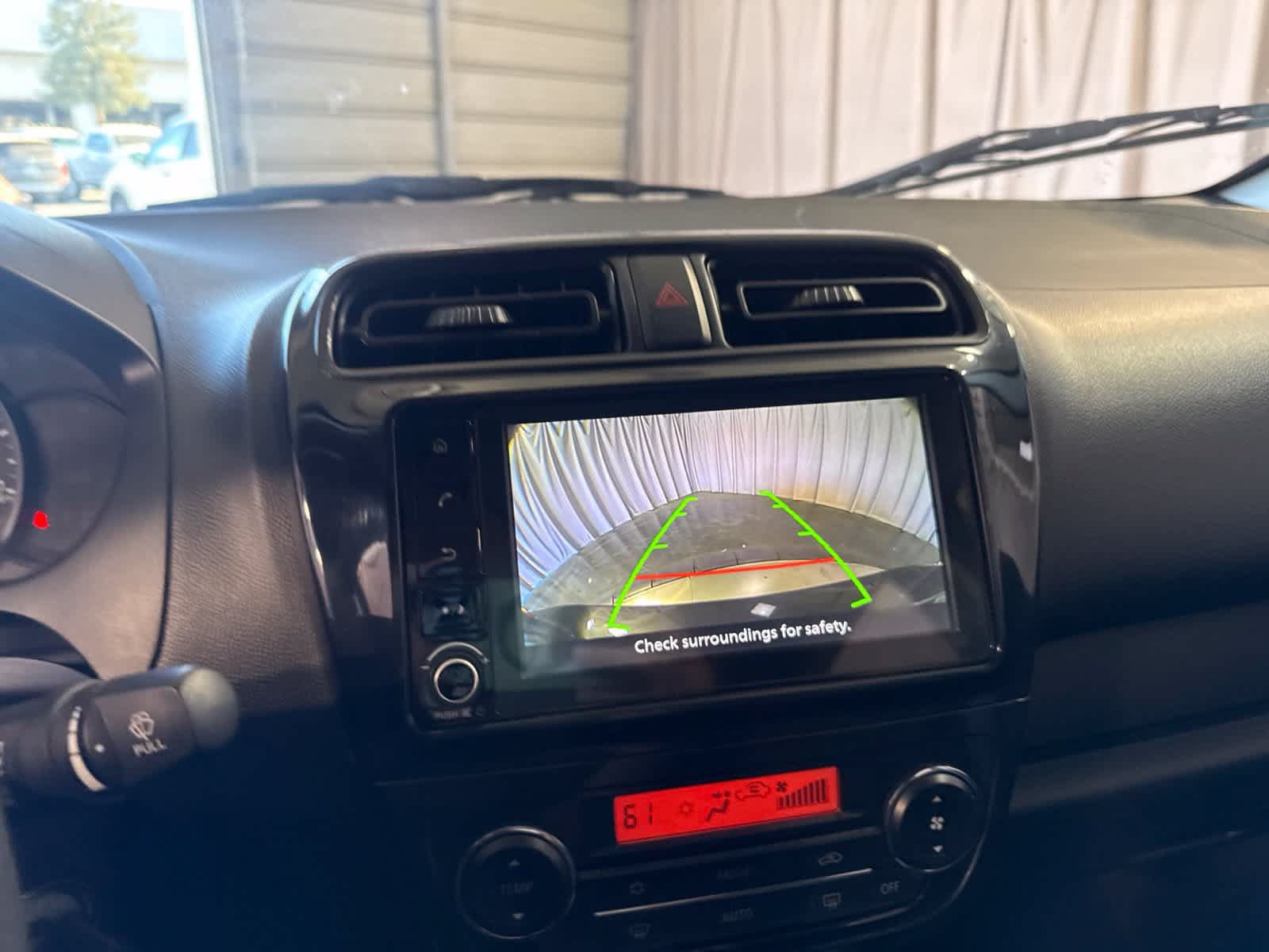 Used 2024 Mitsubishi Mirage G4 ES FWD image 29