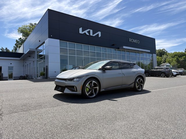 Certified 2024 Kia EV6 GT