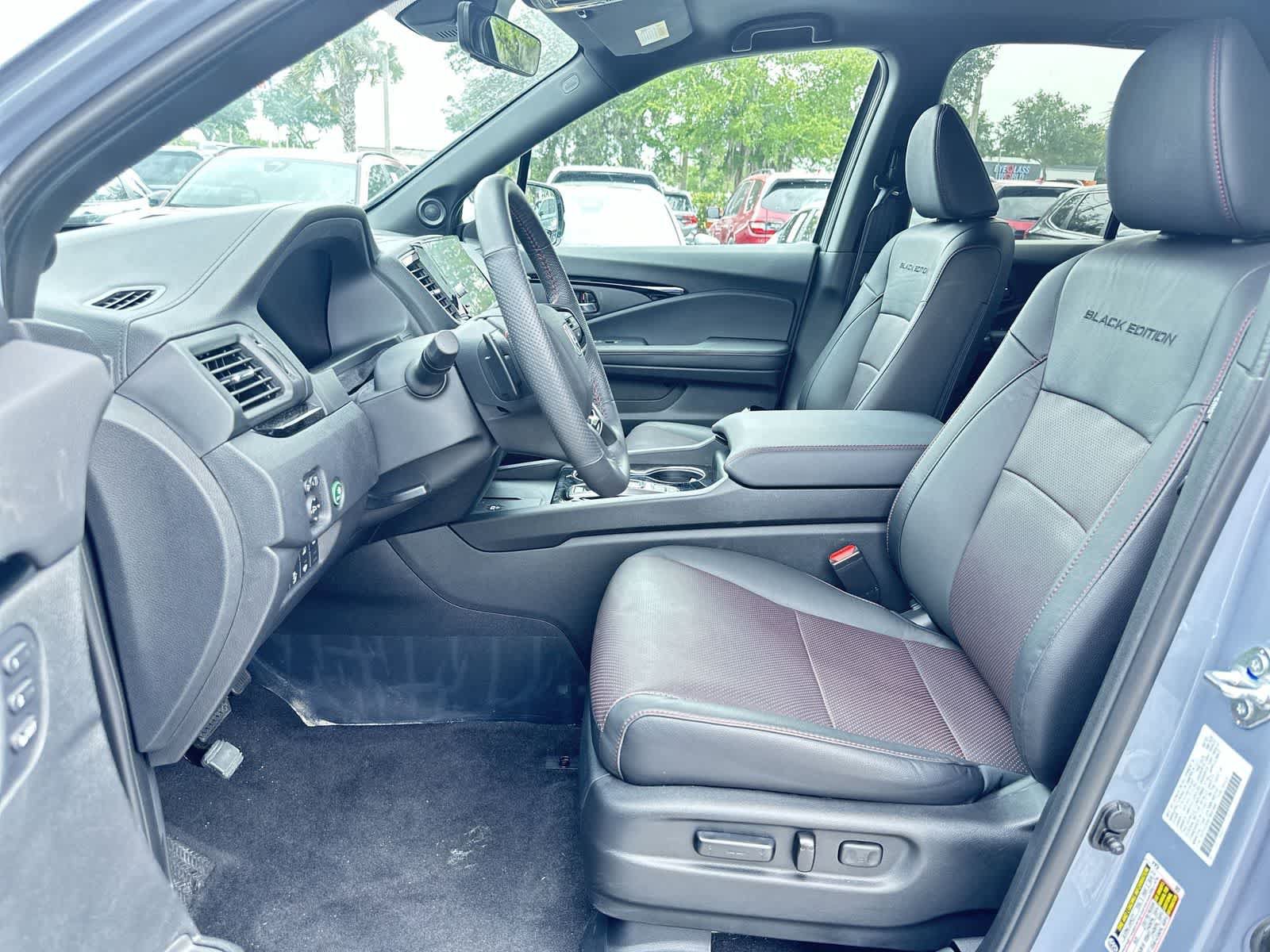 Certified 2026 Honda Ridgeline Black Edition image 13