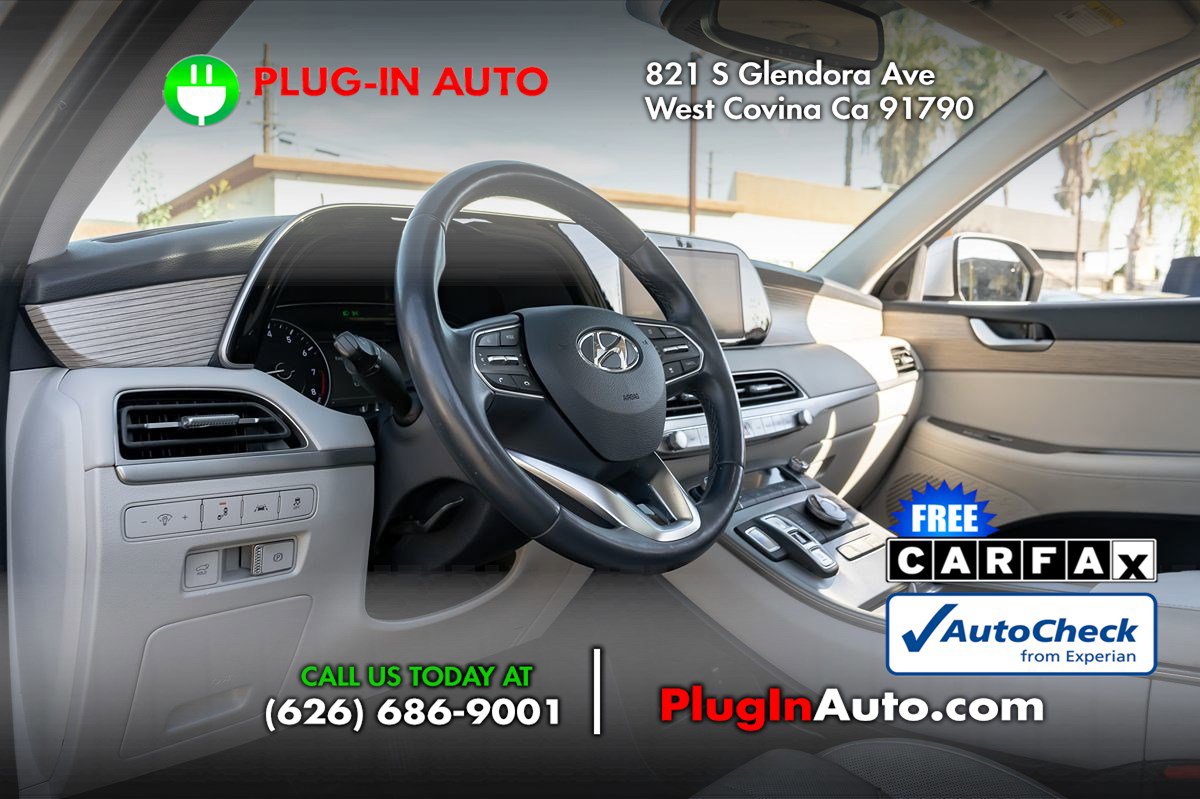 Used 2022 Hyundai Palisade SEL w/ Premium Package FWD image 5