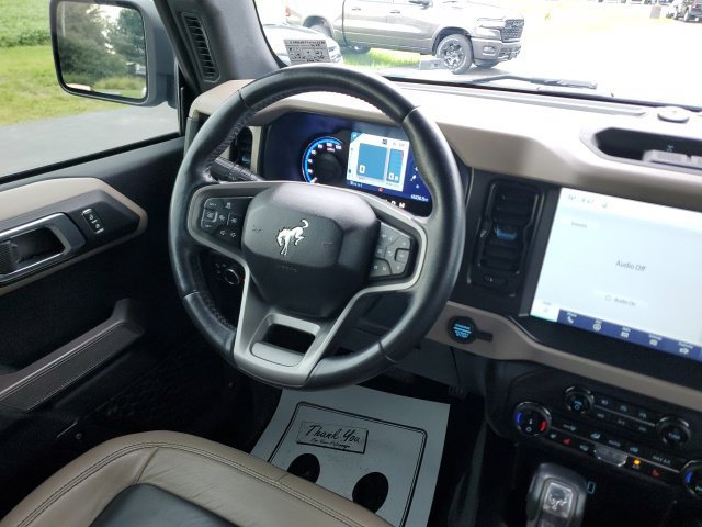 Used 2022 Ford Bronco Wildtrak AWD/4WD image 18