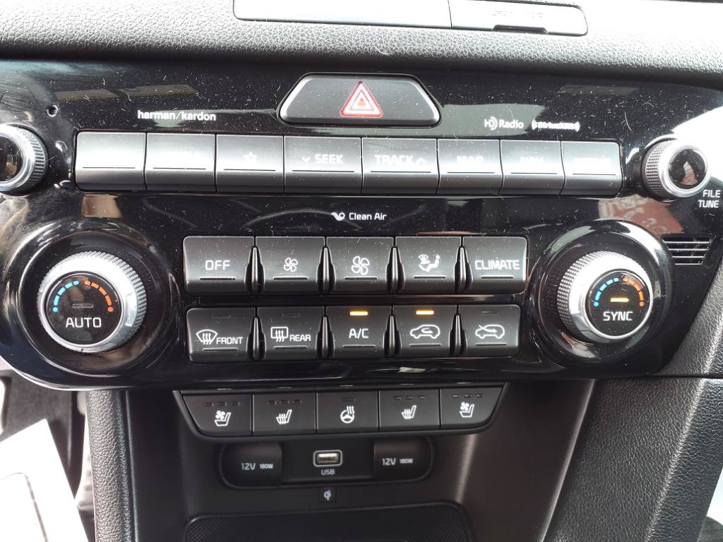 Used 2020 Kia Sportage SX AWD/4WD image 20