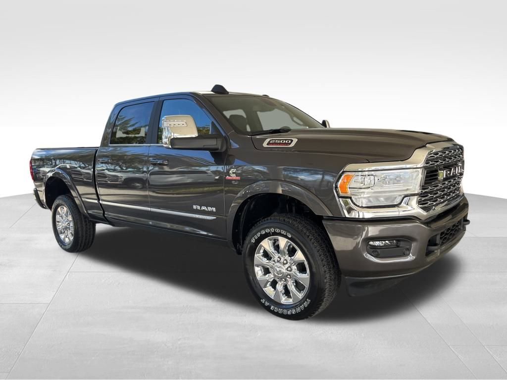New 2023 RAM 2500 Limited image 2
