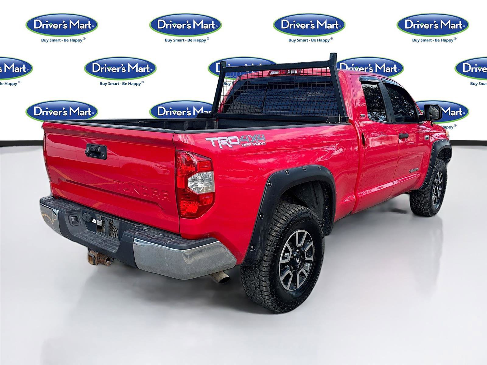 Used 2014 Toyota Tundra SR5 w/ TRD Off Road Package AWD/4WD image 7