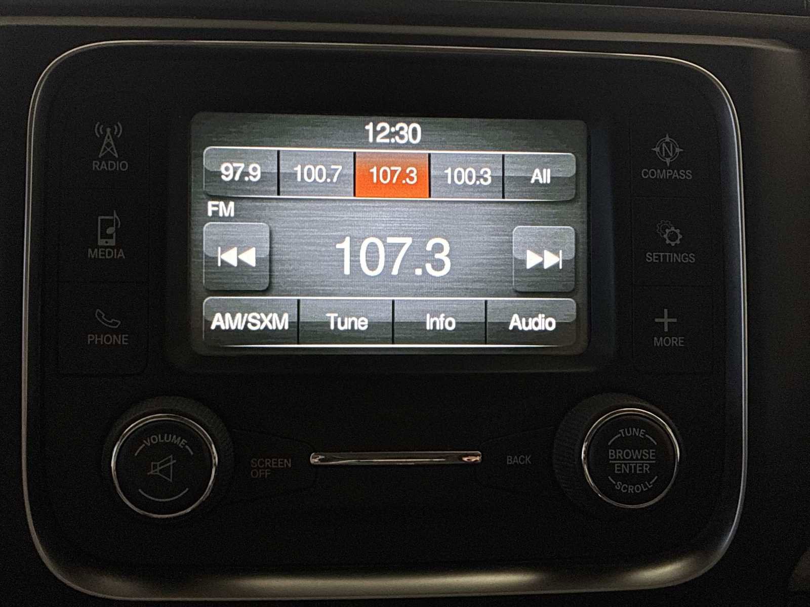 Used 2016 RAM 2500 Tradesman w/ Chrome Appearance Group image 12