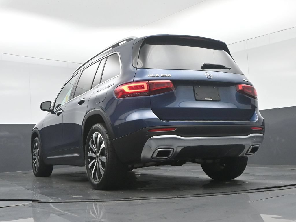 Used 2022 Mercedes-Benz GLB 250 4MATIC image 68