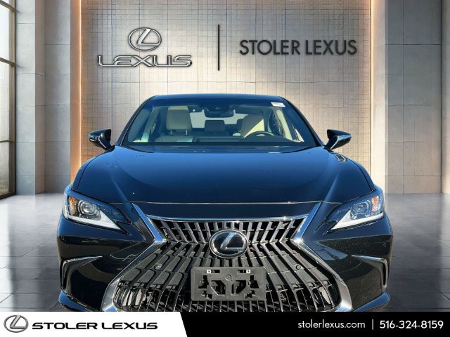 Used 2022 Lexus ES 350 w/ Premium Package FWD image 2