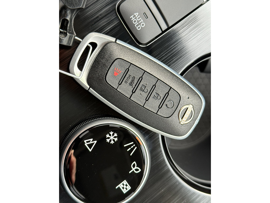 New 2026 Nissan Rogue SV image 38