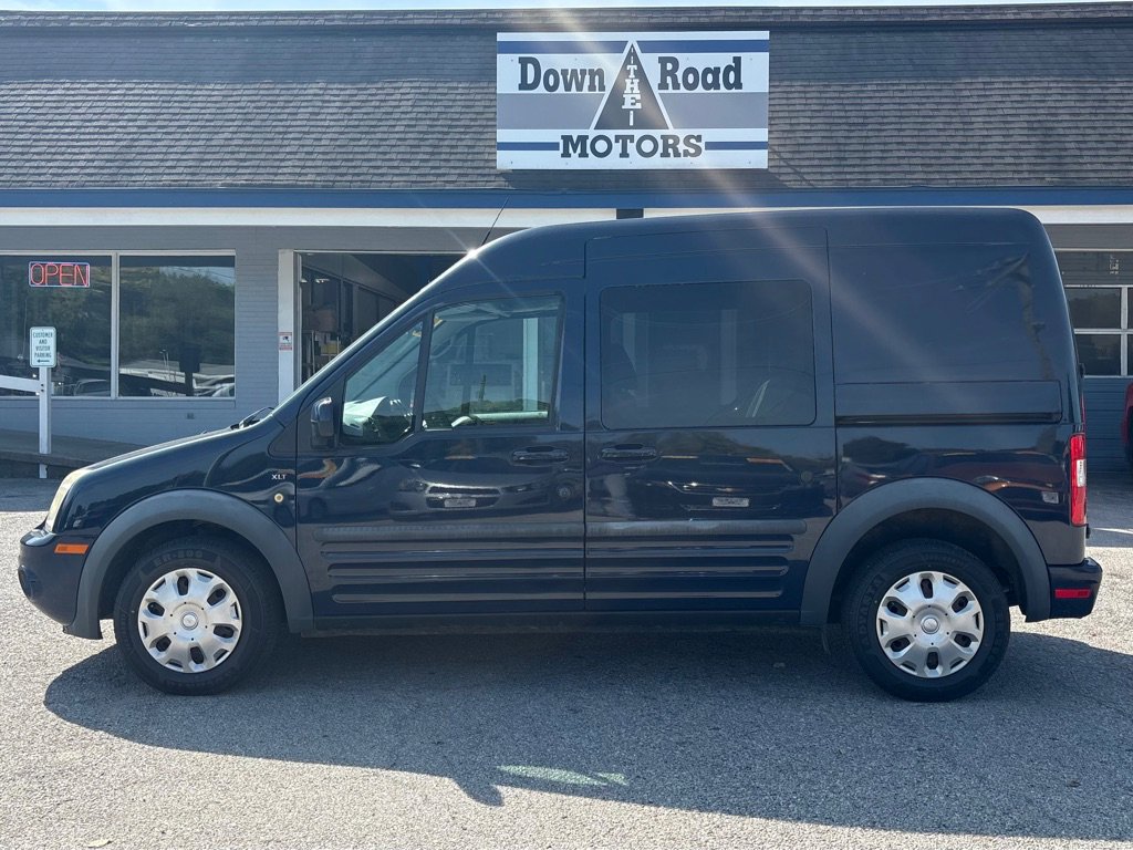 Used 2012 Ford Transit Connect XLT image 4