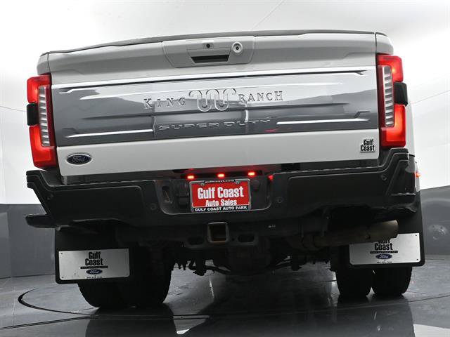 Used 2025 Ford F450 King Ranch w/ FX4 Off-Road Package AWD/4WD image 42