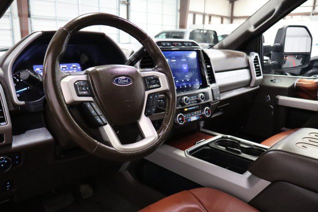 Used 2022 Ford F450 King Ranch w/ King Ranch Ultimate Package AWD/4WD image 40