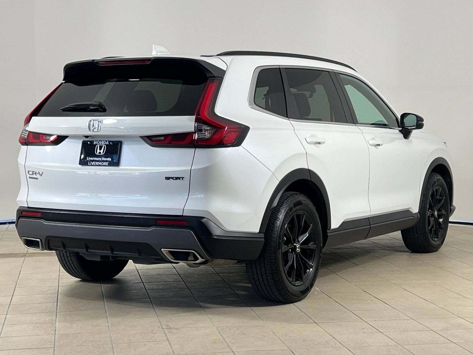 Used 2024 Honda CR-V Sport-L image 6