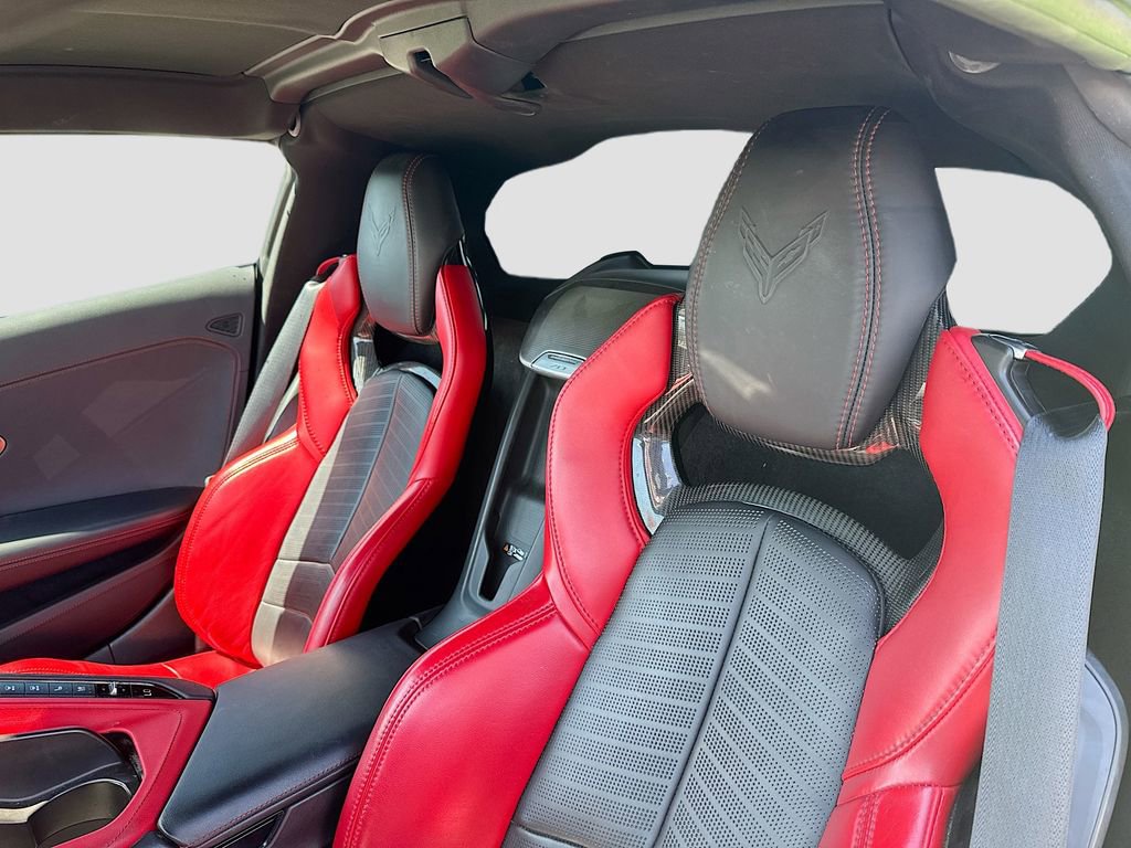 Used 2023 Chevrolet Corvette Stingray Preferred Cpe w/ Z51 Performance Package image 12