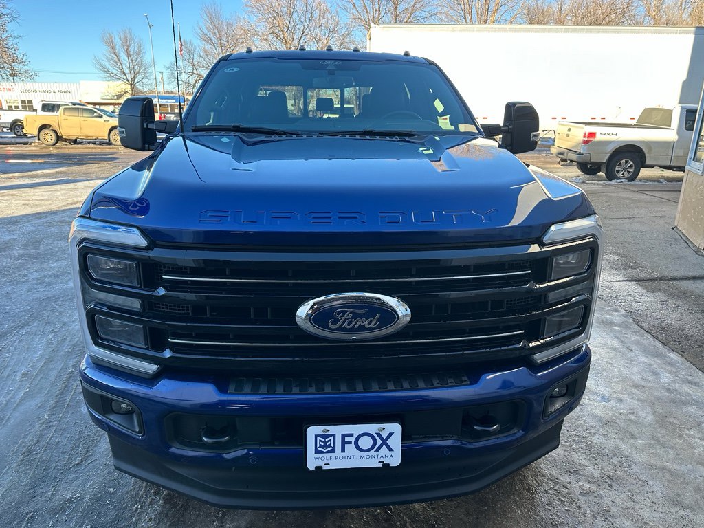 New 2026 Ford F250 Platinum image 28