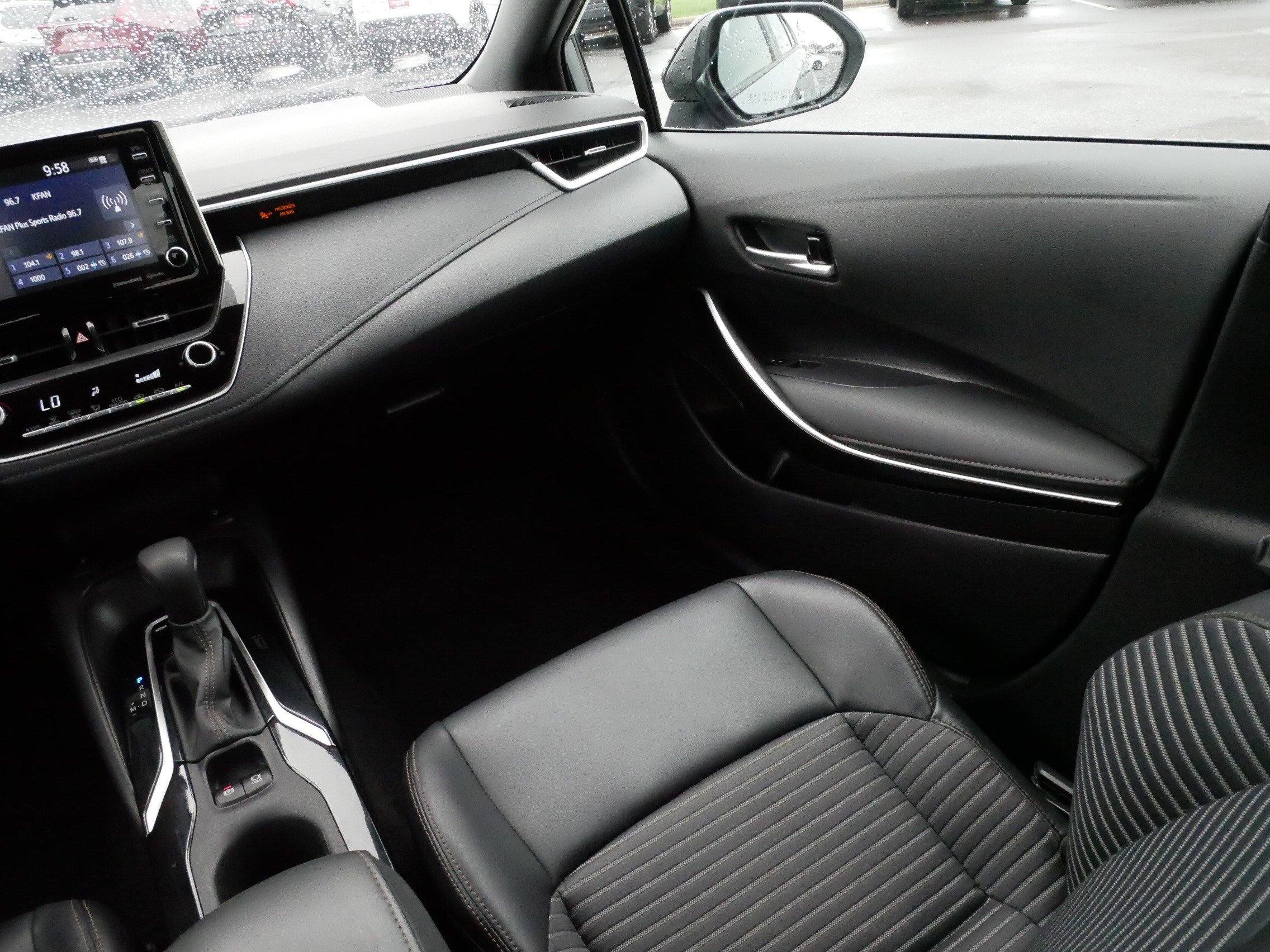 Certified 2022 Toyota Corolla XSE w/ Carpet Mat Package (TMS) FWD image 11